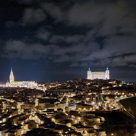 Galería de Cervantes Toledo Exterior foto